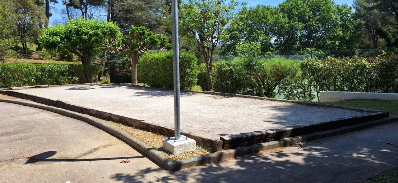 Charmant Appartement Residentiel Avec Terrasse, Jardin Privatif Et Piscine A Cannes קאן מראה חיצוני תמונה